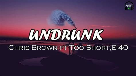 undruk|Chris Brown .